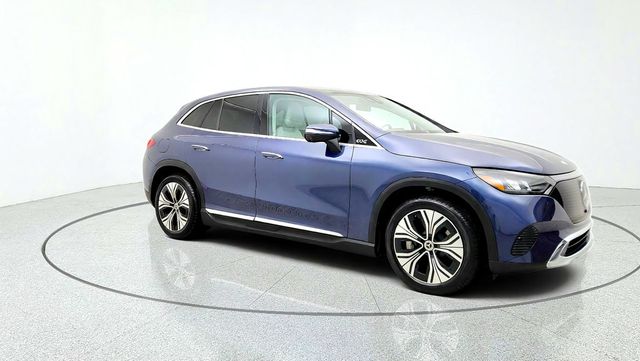 2023 Mercedes-Benz EQE EQE 350 4MATIC SUV, Exclusive w/ 20'' Wheels & Rear Axle Steer - 23086651 - 2