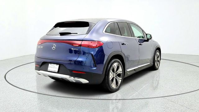 2023 Mercedes-Benz EQE EQE 350 4MATIC SUV, Exclusive w/ 20'' Wheels & Rear Axle Steer - 23086651 - 4