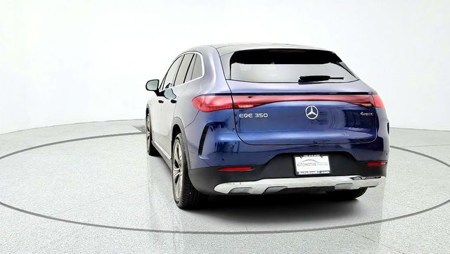 2023 Mercedes-Benz EQE EQE 350 4MATIC SUV, Exclusive w/ 20'' Wheels & Rear Axle Steer - 23086651 - 5