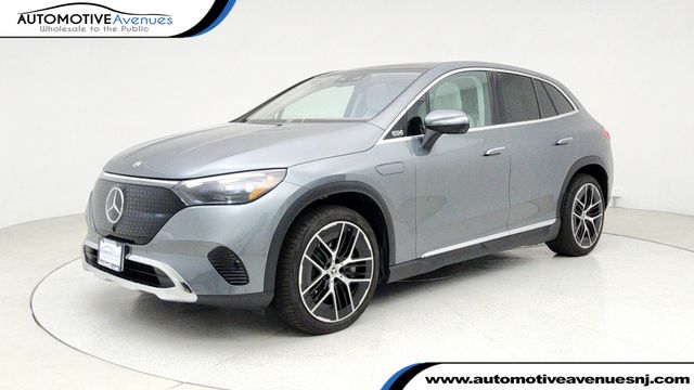 2023 Mercedes-Benz EQE EQE 350 4MATIC SUV, Exclusive with Leather Multicontour Seating - 22942231 - 0