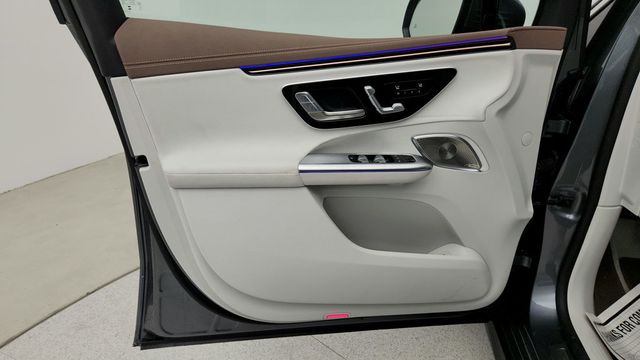 2023 Mercedes-Benz EQE EQE 350 4MATIC SUV, Exclusive with Leather Multicontour Seating - 22942231 - 10