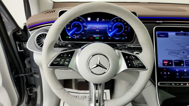 2023 Mercedes-Benz EQE EQE 350 4MATIC SUV, Exclusive with Leather Multicontour Seating - 22942231 - 12