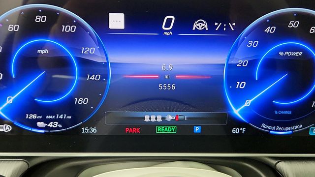 2023 Mercedes-Benz EQE EQE 350 4MATIC SUV, Exclusive with Leather Multicontour Seating - 22942231 - 14