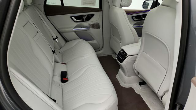 2023 Mercedes-Benz EQE EQE 350 4MATIC SUV, Exclusive with Leather Multicontour Seating - 22942231 - 23