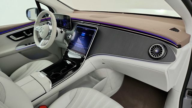 2023 Mercedes-Benz EQE EQE 350 4MATIC SUV, Exclusive with Leather Multicontour Seating - 22942231 - 25