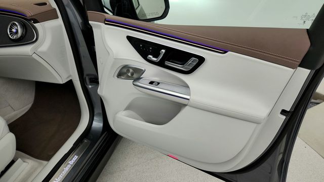 2023 Mercedes-Benz EQE EQE 350 4MATIC SUV, Exclusive with Leather Multicontour Seating - 22942231 - 26