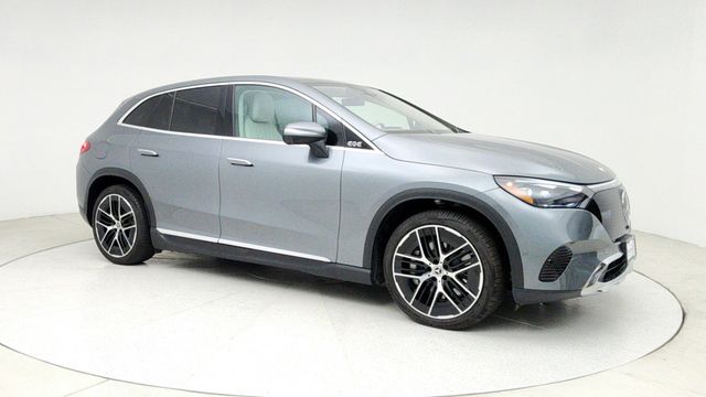 2023 Mercedes-Benz EQE EQE 350 4MATIC SUV, Exclusive with Leather Multicontour Seating - 22942231 - 2