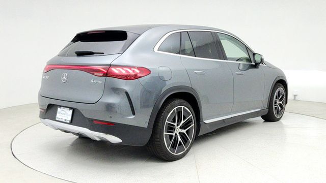 2023 Mercedes-Benz EQE EQE 350 4MATIC SUV, Exclusive with Leather Multicontour Seating - 22942231 - 4