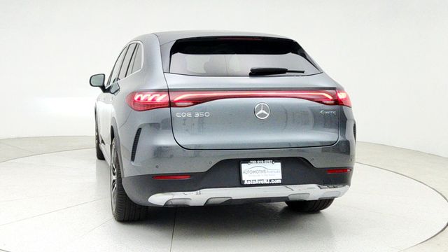 2023 Mercedes-Benz EQE EQE 350 4MATIC SUV, Exclusive with Leather Multicontour Seating - 22942231 - 5
