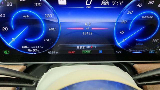 2023 Mercedes-Benz EQE EQE 350 4MATIC SUV, Exclusive w/ Leather Seats & Winter Package - 22942276 - 13