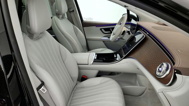 2023 Mercedes-Benz EQE EQE 350 4MATIC SUV, Exclusive w/ Leather Seats & Winter Package - 22942276 - 22