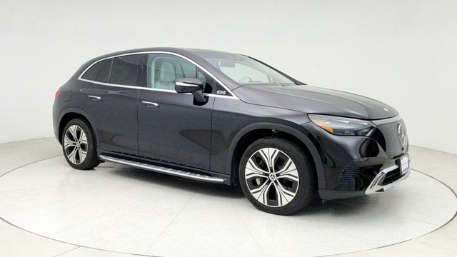 2023 Mercedes-Benz EQE EQE 350 4MATIC SUV, Exclusive w/ Leather Seats & Winter Package - 22942276 - 2