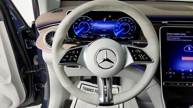2023 Mercedes-Benz EQE EQE 350 4MATIC SUV, Premium with 20'' Wheels & Heated SW - 22944682 - 12