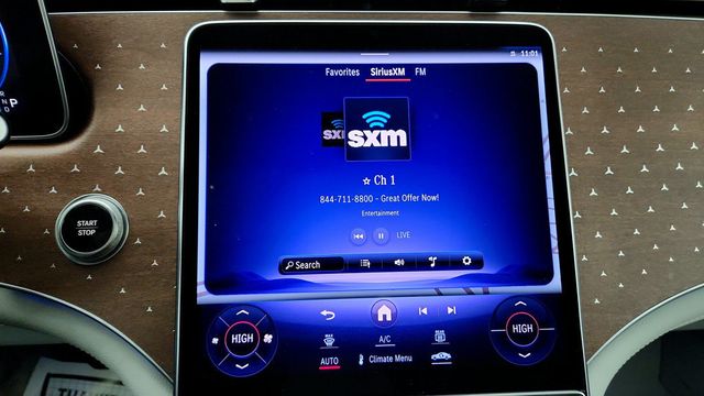 2023 Mercedes-Benz EQE EQE 350 4MATIC SUV, Premium with 20'' Wheels & Heated SW - 22944682 - 16