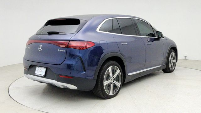 2023 Mercedes-Benz EQE EQE 350 4MATIC SUV, Premium with 20'' Wheels & Heated SW - 22944682 - 4