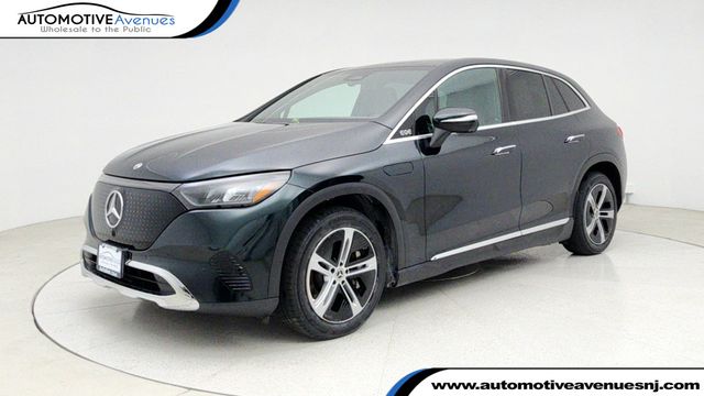 2023 Mercedes-Benz EQE EQE 350 4MATIC SUV, Premium with Nappa Leather & Trailer Hitch - 22944198 - 0