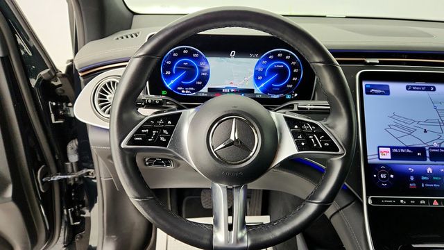 2023 Mercedes-Benz EQE EQE 350 4MATIC SUV, Premium with Nappa Leather & Trailer Hitch - 22944198 - 12