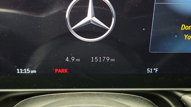 2023 Mercedes-Benz EQE EQE 350 4MATIC SUV, Premium with Nappa Leather & Trailer Hitch - 22944198 - 14