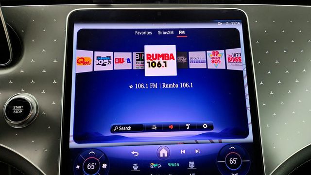 2023 Mercedes-Benz EQE EQE 350 4MATIC SUV, Premium with Nappa Leather & Trailer Hitch - 22944198 - 17