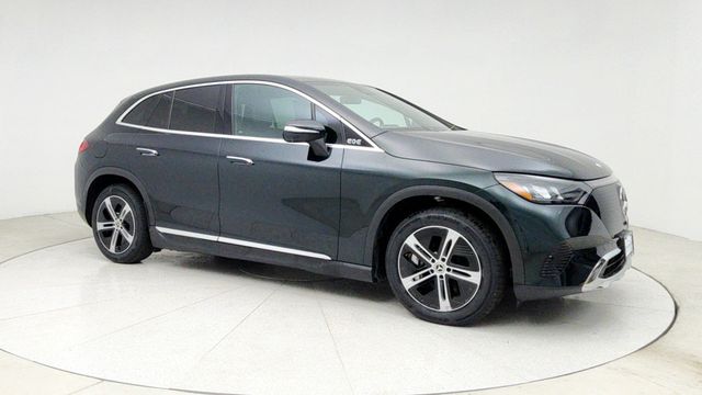 2023 Mercedes-Benz EQE EQE 350 4MATIC SUV, Premium with Nappa Leather & Trailer Hitch - 22944198 - 2