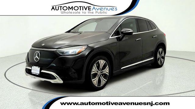 2023 Mercedes-Benz EQE EQE 350 4MATIC SUV w/ 20'' 5-Spoke Wheels - 23053054 - 0