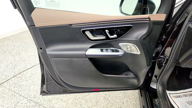 2023 Mercedes-Benz EQE EQE 350 4MATIC SUV w/ 20'' Wheels & Heated Steering Wheel - 23041045 - 10