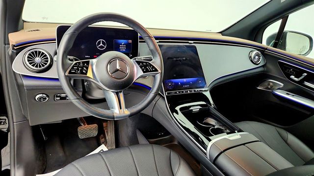 2023 Mercedes-Benz EQE EQE 350 4MATIC SUV w/ 20'' Wheels & Heated Steering Wheel - 23041045 - 11