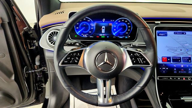 2023 Mercedes-Benz EQE EQE 350 4MATIC SUV w/ 20'' Wheels & Heated Steering Wheel - 23041045 - 12