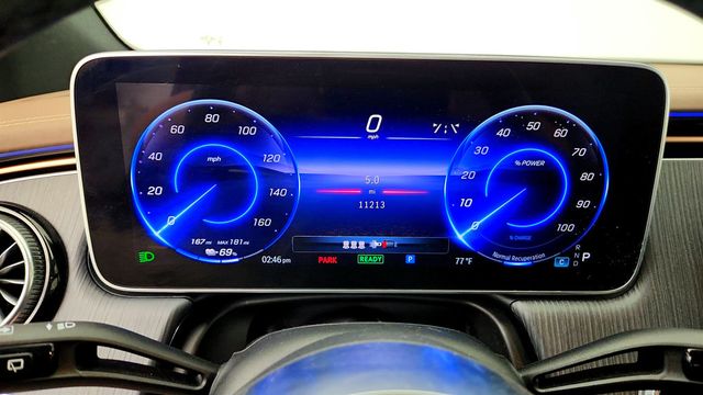 2023 Mercedes-Benz EQE EQE 350 4MATIC SUV w/ 20'' Wheels & Heated Steering Wheel - 23041045 - 13