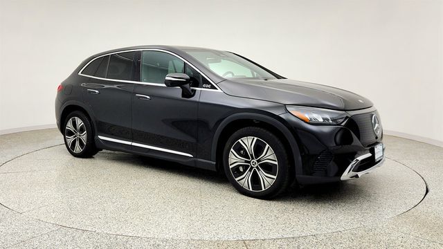 2023 Mercedes-Benz EQE EQE 350 4MATIC SUV w/ 20'' Wheels & Heated Steering Wheel - 23041045 - 2