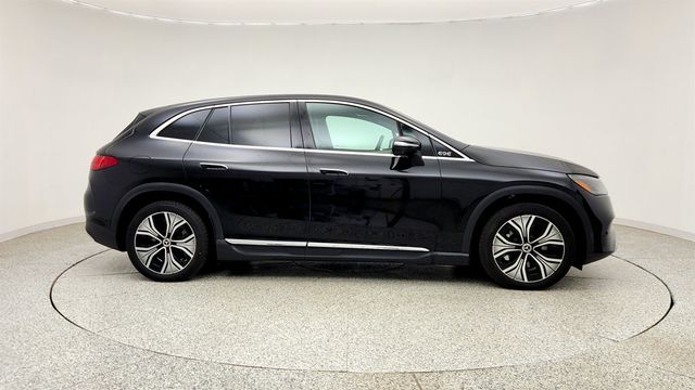 2023 Mercedes-Benz EQE EQE 350 4MATIC SUV w/ 20'' Wheels & Heated Steering Wheel - 23041045 - 3