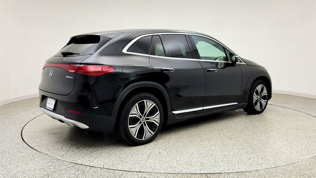 2023 Mercedes-Benz EQE EQE 350 4MATIC SUV w/ 20'' Wheels & Heated Steering Wheel - 23041045 - 4