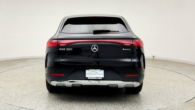 2023 Mercedes-Benz EQE EQE 350 4MATIC SUV w/ 20'' Wheels & Heated Steering Wheel - 23041045 - 5