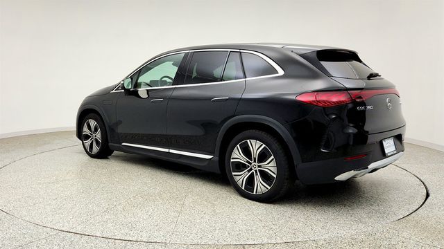 2023 Mercedes-Benz EQE EQE 350 4MATIC SUV w/ 20'' Wheels & Heated Steering Wheel - 23041045 - 6