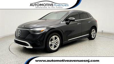 2023 Mercedes-Benz EQE