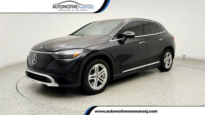 2023 Mercedes-Benz EQE