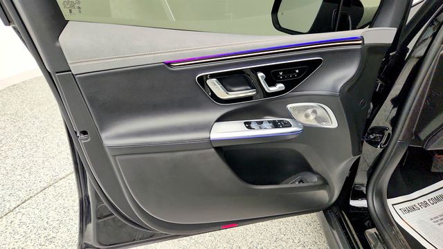 2023 Mercedes-Benz EQE EQE 350 4MATIC SUV w/ Exclusive Trim & DIGITAL LIGHT Package - 23040021 - 9