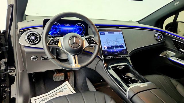 2023 Mercedes-Benz EQE EQE 350 4MATIC SUV w/ Exclusive Trim & DIGITAL LIGHT Package - 23040021 - 11