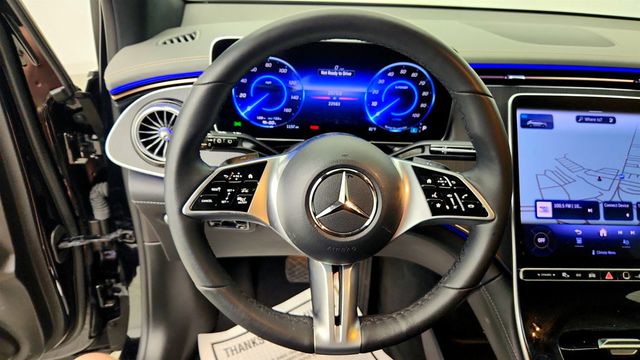 2023 Mercedes-Benz EQE EQE 350 4MATIC SUV w/ Exclusive Trim & DIGITAL LIGHT Package - 23040021 - 12