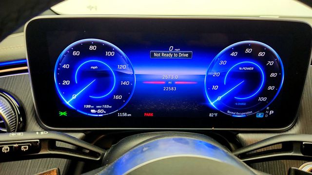 2023 Mercedes-Benz EQE EQE 350 4MATIC SUV w/ Exclusive Trim & DIGITAL LIGHT Package - 23040021 - 13
