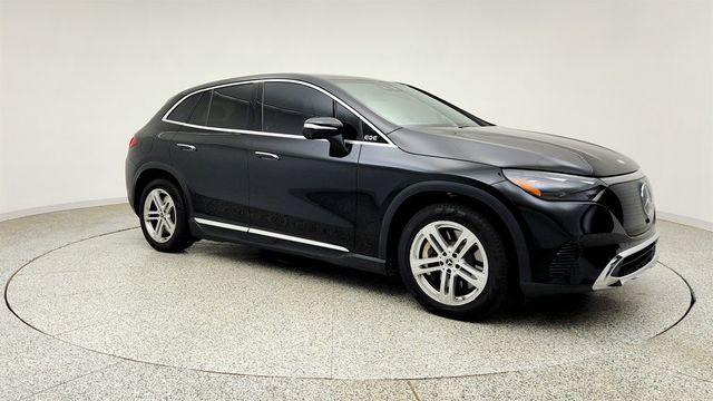 2023 Mercedes-Benz EQE EQE 350 4MATIC SUV w/ Exclusive Trim & DIGITAL LIGHT Package - 23040021 - 2