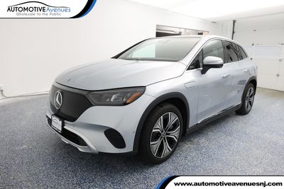 2023 Mercedes-Benz EQE