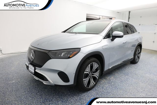 2023 Mercedes-Benz EQE EQE 350 4MATIC SUV with Nappa Leather & 20'' Wheels - 22937483 - 0