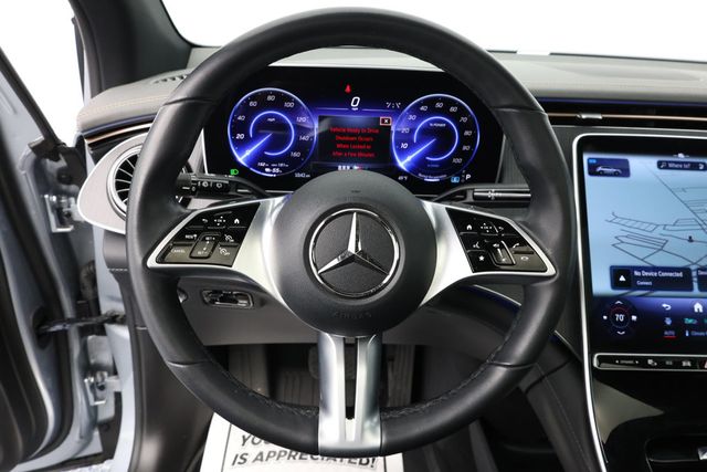 2023 Mercedes-Benz EQE EQE 350 4MATIC SUV with Nappa Leather & 20'' Wheels - 22937483 - 9