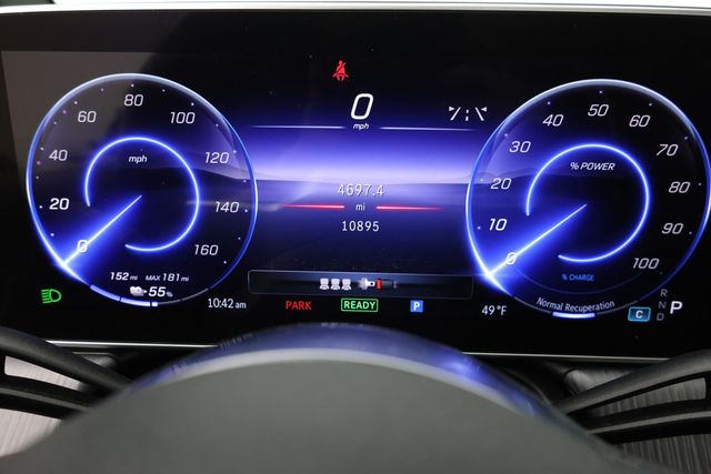 2023 Mercedes-Benz EQE EQE 350 4MATIC SUV with Nappa Leather & 20'' Wheels - 22937483 - 10