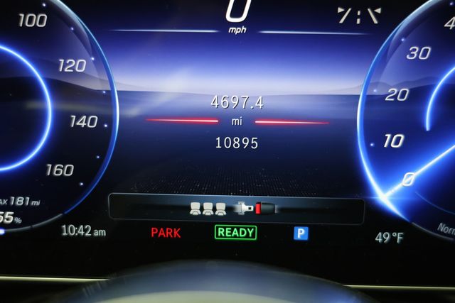 2023 Mercedes-Benz EQE EQE 350 4MATIC SUV with Nappa Leather & 20'' Wheels - 22937483 - 11