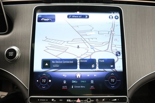 2023 Mercedes-Benz EQE EQE 350 4MATIC SUV with Nappa Leather & 20'' Wheels - 22937483 - 12