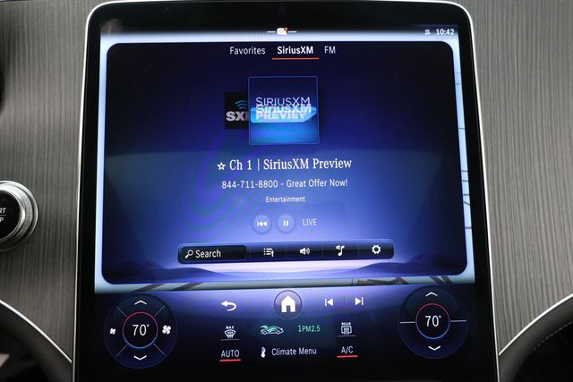 2023 Mercedes-Benz EQE EQE 350 4MATIC SUV with Nappa Leather & 20'' Wheels - 22937483 - 13