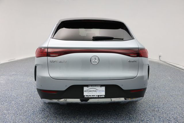 2023 Mercedes-Benz EQE EQE 350 4MATIC SUV with Nappa Leather & 20'' Wheels - 22937483 - 3