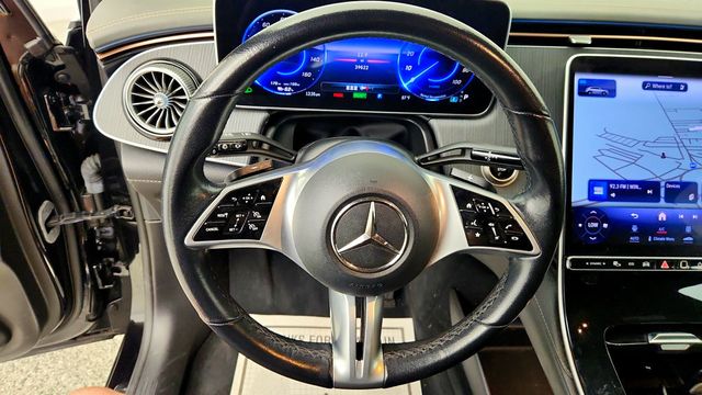 2023 Mercedes-Benz EQE EQE 350 4MATIC SUV w/ Nappa Leather, 20'' Wheels & Rear Airbags - 23063449 - 11